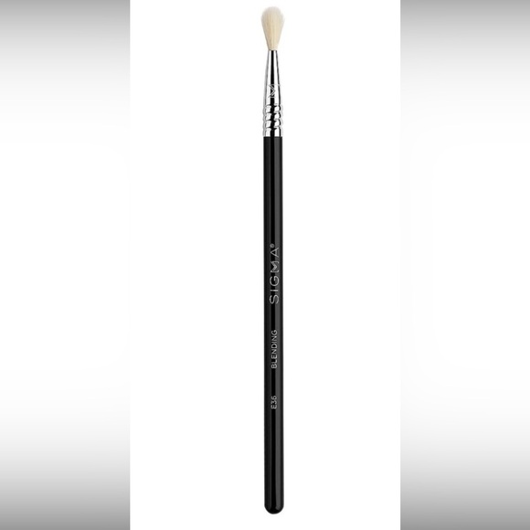 Sigma Beauty E36 Blending Brush professional eye makeup shadow New in Box - Picture 4 of 4